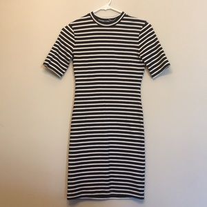 T Alexander Wang XS bodycon dress